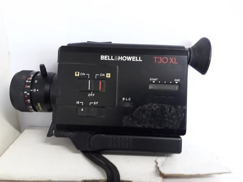 Bell howell t30 xl - &howell,