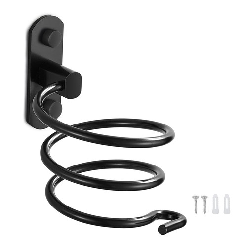 Porte sèche cheveux - porte, support
