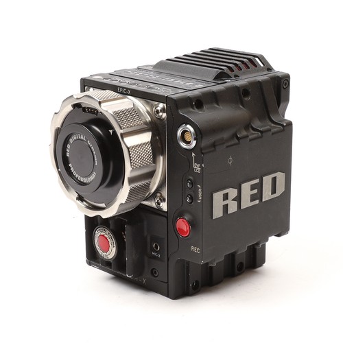 Red epic mysterium 5k - red, epic-x