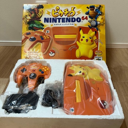 Console nintendo n64 japon - 64,