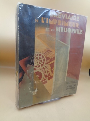 Bréviaire imprimeur et - bréviaire, de