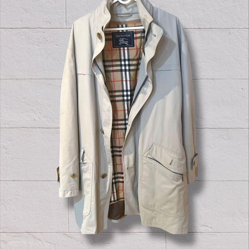 Trench coat burberry - en, nylon