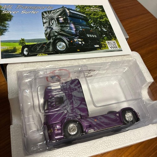 Wsi models scania - models, r6