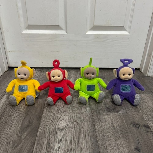 Vintage 1998 teletubbies - vintage,