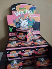 Dunny Kidrobot Keychain