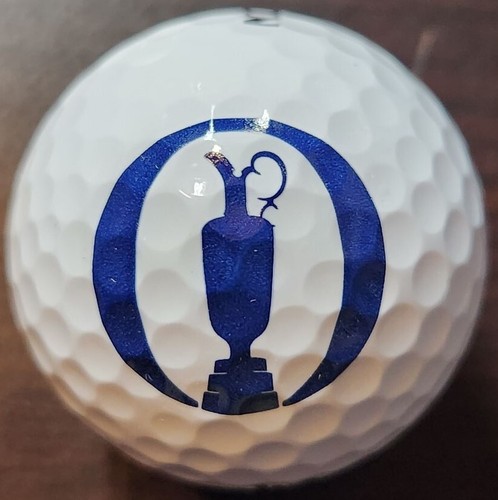 Undated open championship - undated,