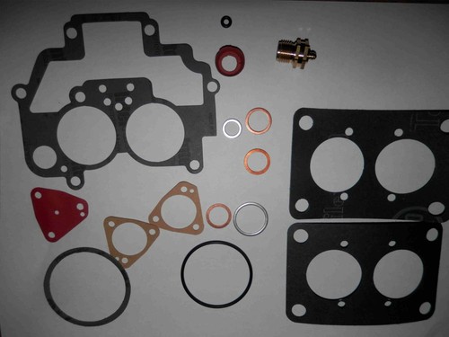 Kit service nsu prinz solex - service,