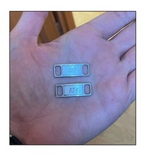 Vintage Tab Air force 1 one