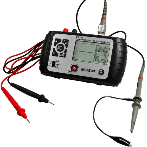Oscilloscope portatif 1 - oscilloscope,