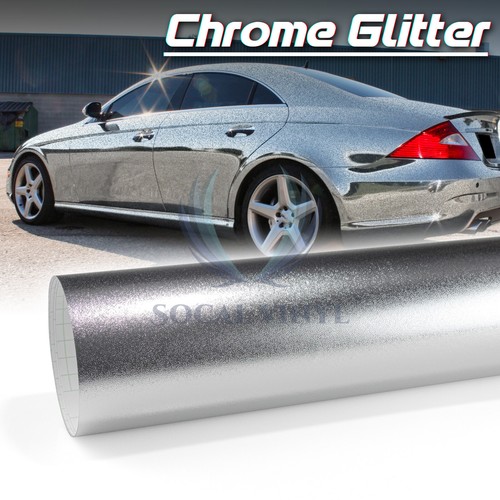 Chrome glitter sparkles shine - glitter,