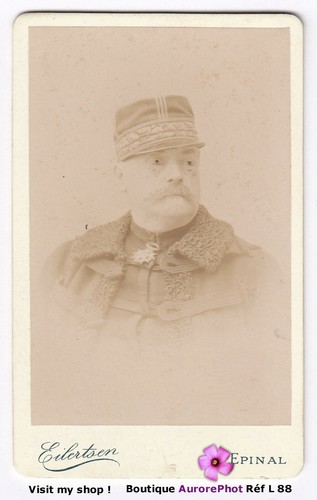 Cdv militaire général - cdv, militaire,