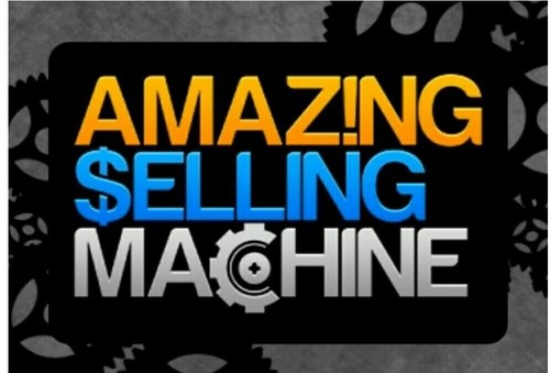 Amazing selling machine - amazing,