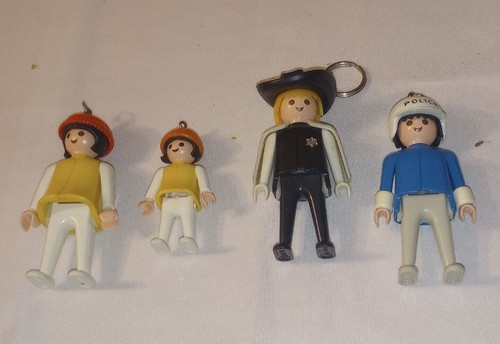 Playmobil lot action people - action,