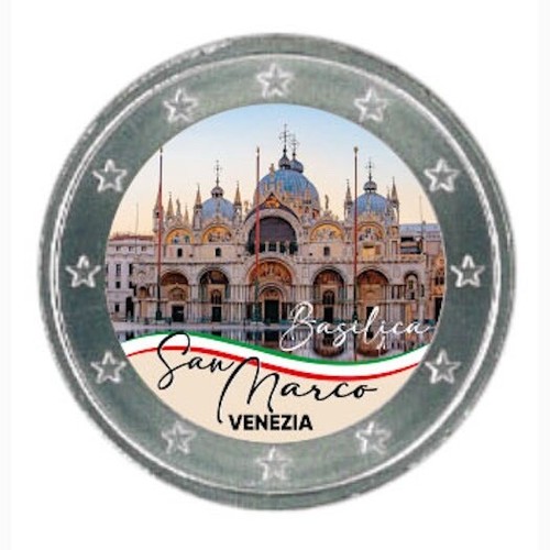 Euro san marco venezia - euro,
