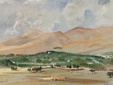 Très belle peinture 1941