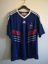 Maillot de Foot Adidas L'équipe de France FFF T-Shirt