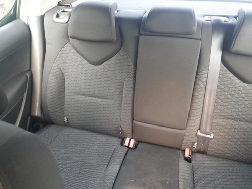 Banquette arriere peugeot - arriere,