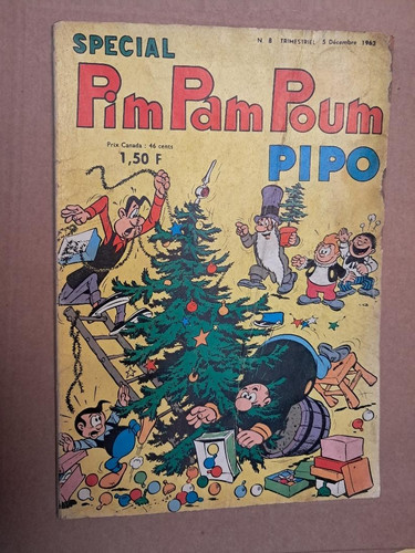 Spécial pim pam poum - spécial, 8