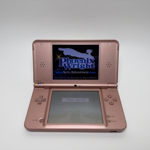 Nintendo dsi pink - dsi, w/