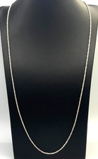 Collier Chaîne Longue Femme