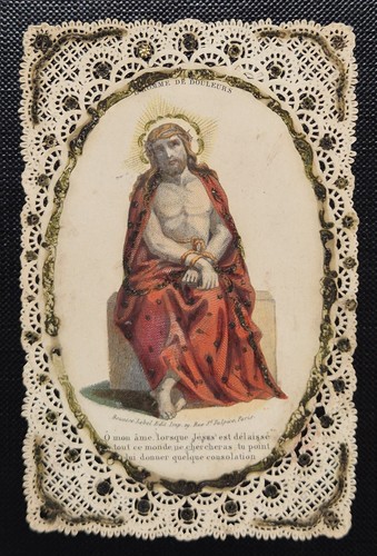 Ecce homo bouasse lebel - bouasse,