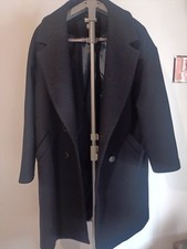 Manteau Bleu marine