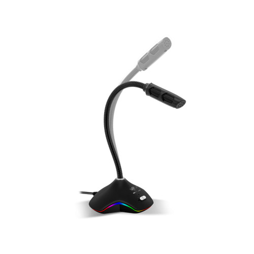 Microphone flexible 360 - -,