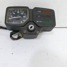 Yamaha DT 50 MX EZ:89 Cockpit Tacho Compteur De Révolution Instruments 80355