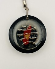 PORTE CLÉ - CORSE - Résine /