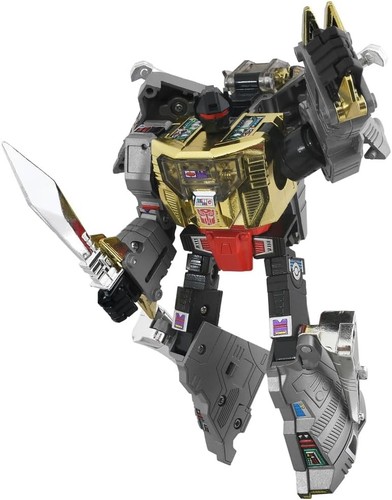 Prévente grimlock - prÉvente,