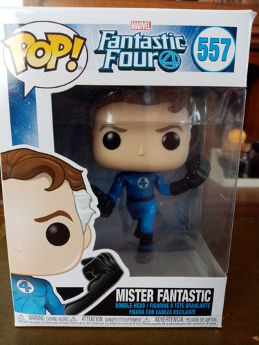 Figurine pop fantastic four - figurine,