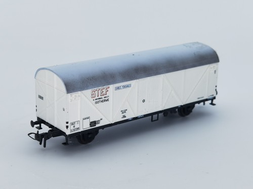 Klein 5056 fourgon - klein,
