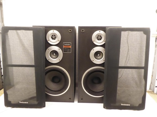 Technics enceinte - (x2),