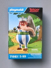 🛖 - OBÉLIX + Menhir -