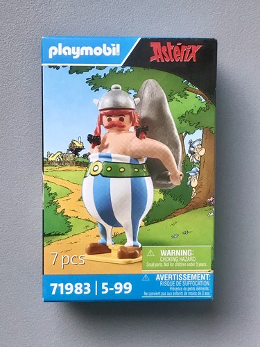 Obélix menhir - obÉlix,