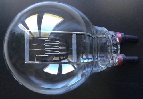 Grande ampoule philips 125 - ampoule, v