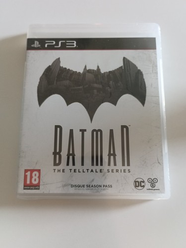 Batman the telltale series - the,
