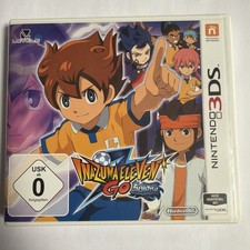 Inazuma Eleven GO: schatten
