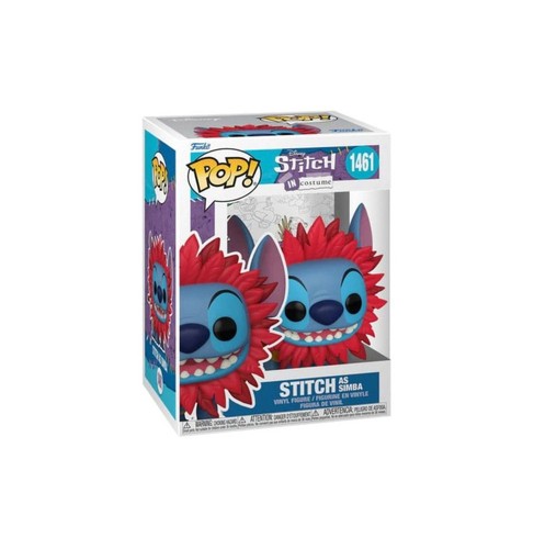 Figurine disney stitch - figurine,