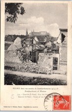 51 REIMS Carte postale