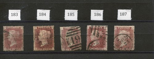 Grande bretagne lot 5 - de,