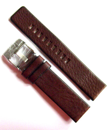 Diesel bracelet cuir - bracelet, en