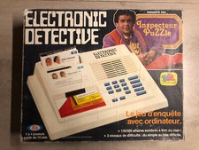 Incomplet Electronic detective