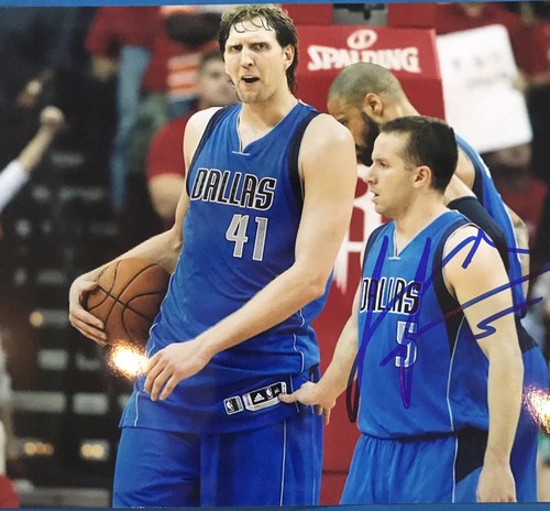 Barea signed autographed - jj,