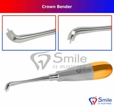 Universel Couronne Cintreuse Épandeur - Instrument Avec Croix Forme Sur Travail