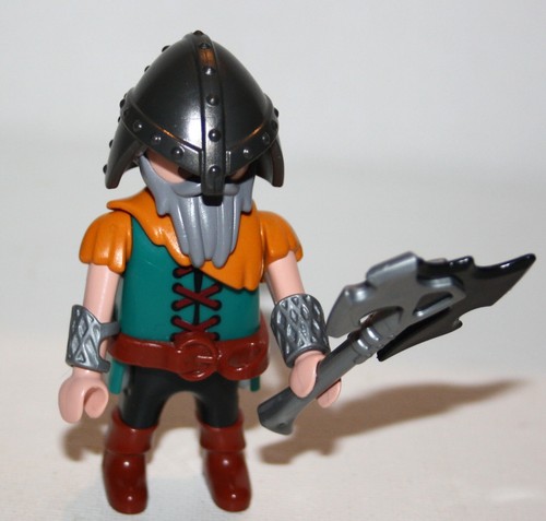 Playmobil 6004 nain chevalier - 6004,