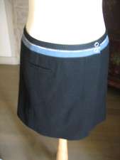 Jupe Zadig & Voltaire neuve valeur:280€ T:40 noire fermeture portefeuille