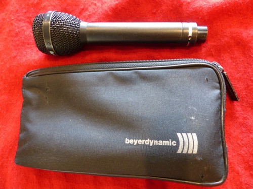 Micro beyerdynamic m69tg - micro,
