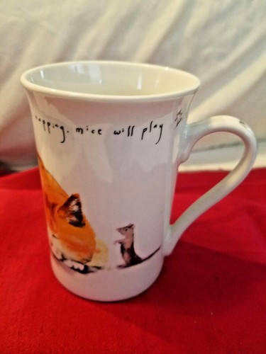Kent pottery cat - pottery, &
