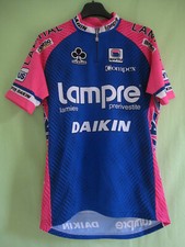 Maillot cycliste lampre daikin - maillot,